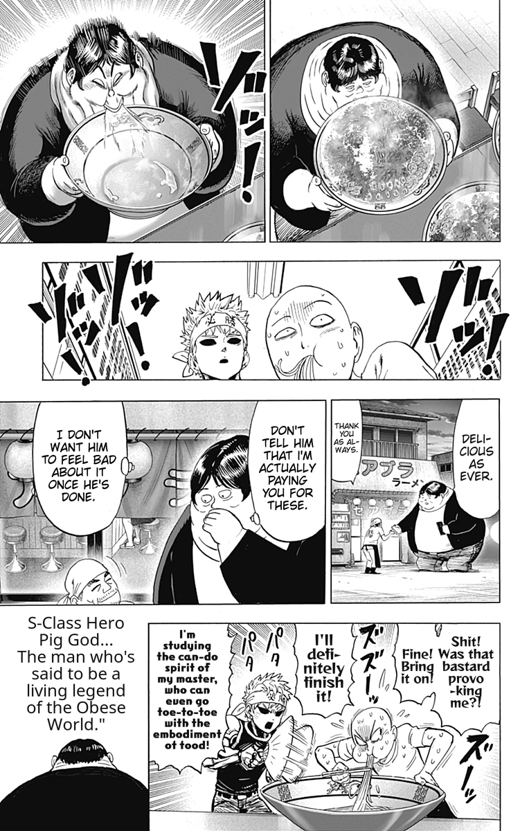 One-Punch Man, Chapter 109.5 image 09